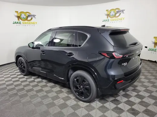 2026 Mazda CX-5