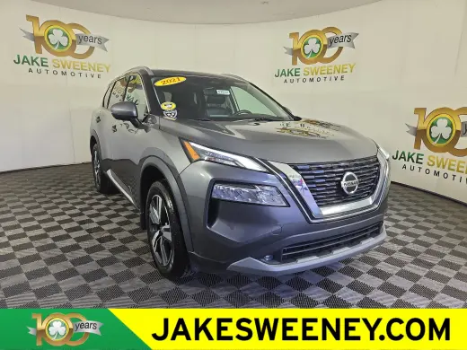 2021 Nissan Rogue
