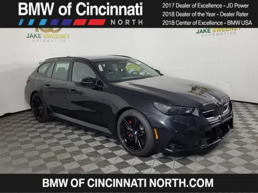 2027 BMW M5