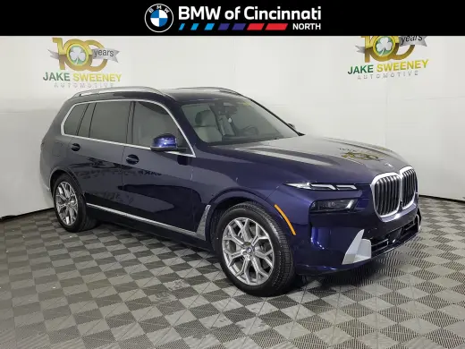 2024 BMW X7
