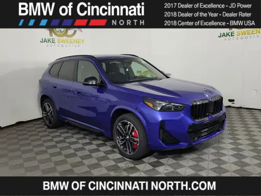 2026 BMW X1