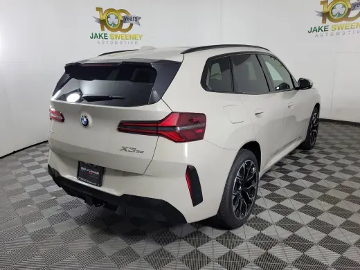 2026 BMW X3