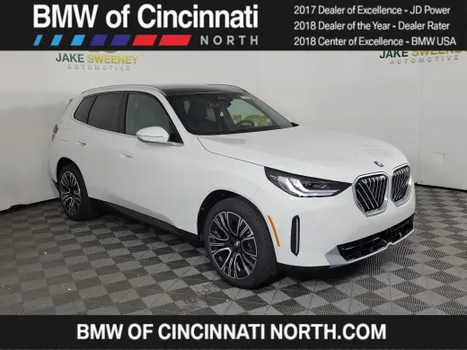 2026 BMW X3