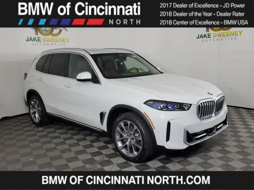 2026 BMW X5
