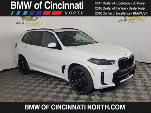 2026 BMW X5