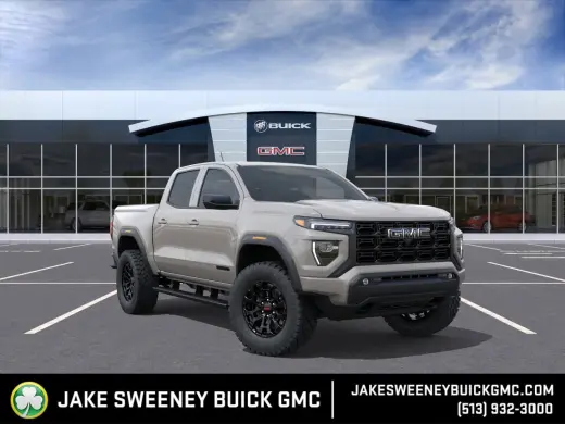 2026 GMC Canyon