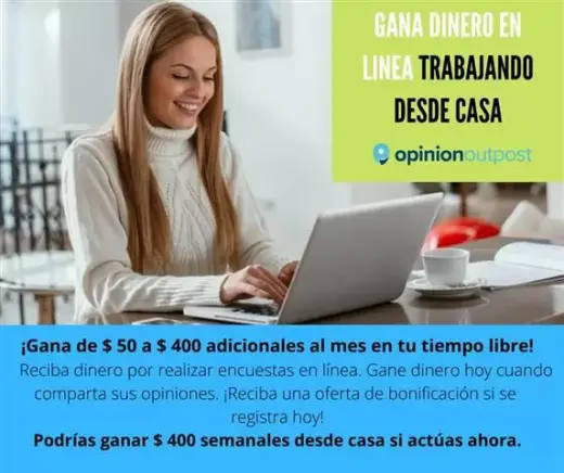Gana $$ completando formulario