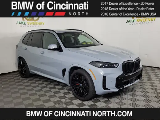 2026 BMW X5