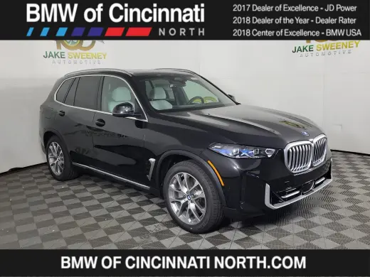 2026 BMW X5