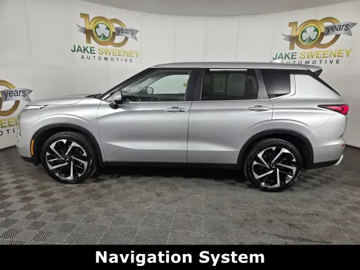 2024 Mitsubishi Outlander