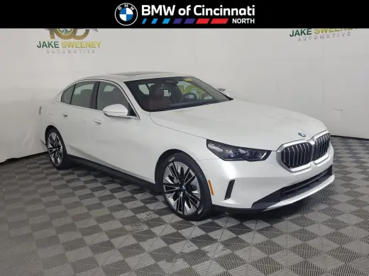 2026 BMW 5 Series