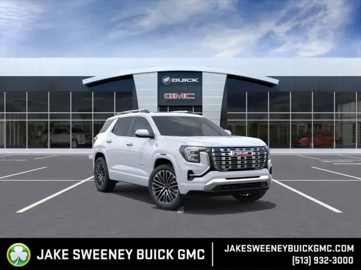 2026 GMC Terrain