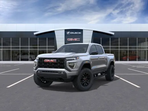 2026 GMC Canyon
