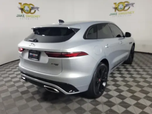 2023 Jaguar F-PACE