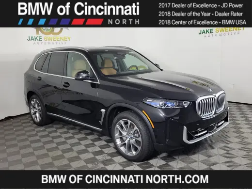 2026 BMW X5