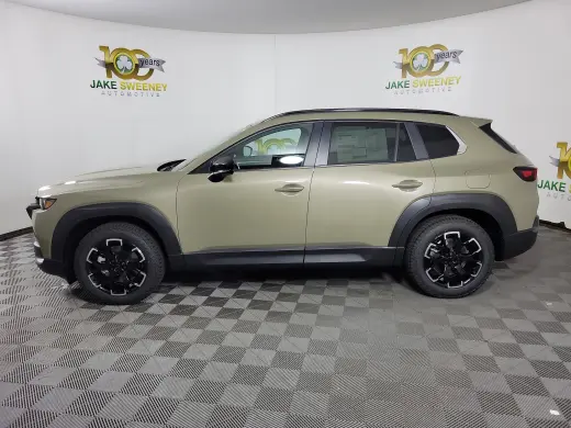 2026 Mazda CX-50