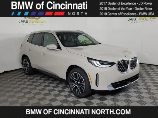 2026 BMW X3