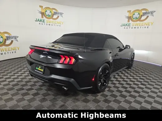 2024 Ford Mustang