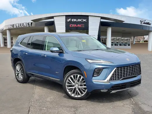 2025 Buick Enclave