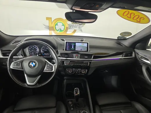 2020 BMW X2