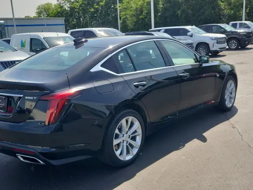 2025 CADILLAC CT5
