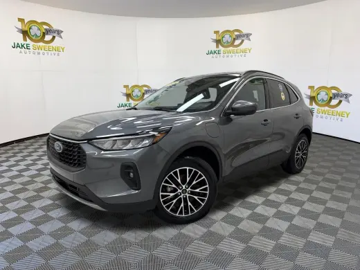 2025 Ford Escape