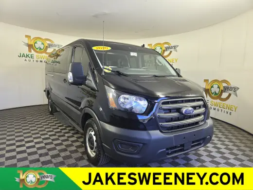 2020 Ford Transit Passenger Wagon