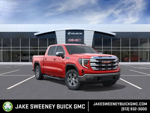 2026 GMC Sierra 1500