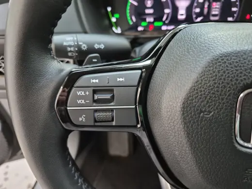 2024 Honda Accord Hybrid