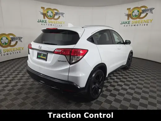 2021 Honda HR-V