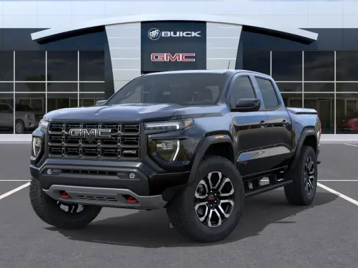 2026 GMC Canyon