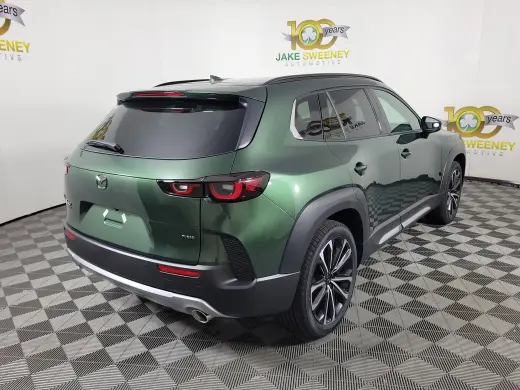 2026 Mazda CX-50