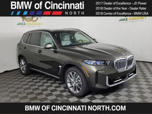 2026 BMW X5
