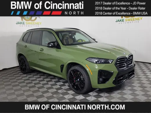 2026 BMW X5 M