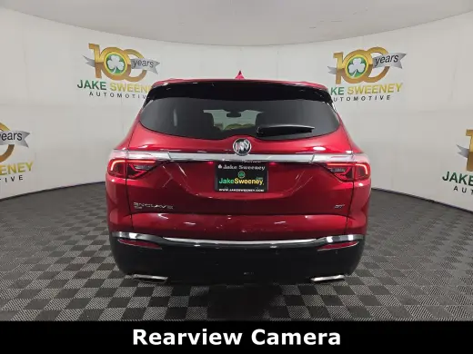 2024 Buick Enclave