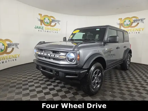 2023 Ford Bronco