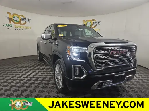 2021 GMC Sierra 1500