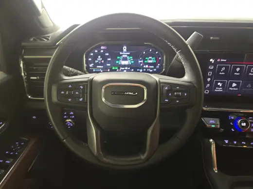 2025 GMC Sierra 2500 HD