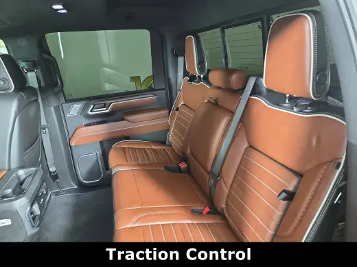 2025 GMC Sierra 3500 HD