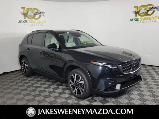 2026 Mazda CX-5
