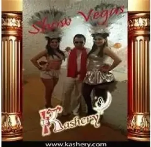 Vegas performance Kashery