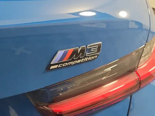 2025 BMW M3