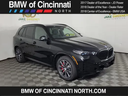 2026 BMW X5