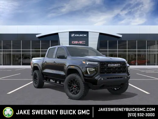 2026 GMC Canyon