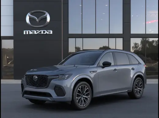 2026 Mazda CX-70