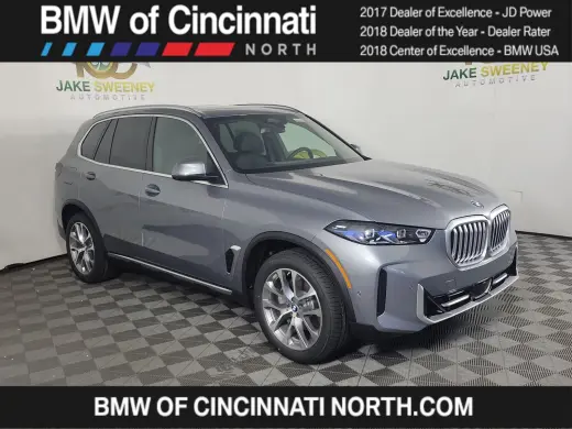 2026 BMW X5