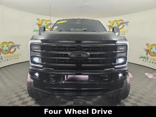 2024 Ford Super Duty F-250 SRW