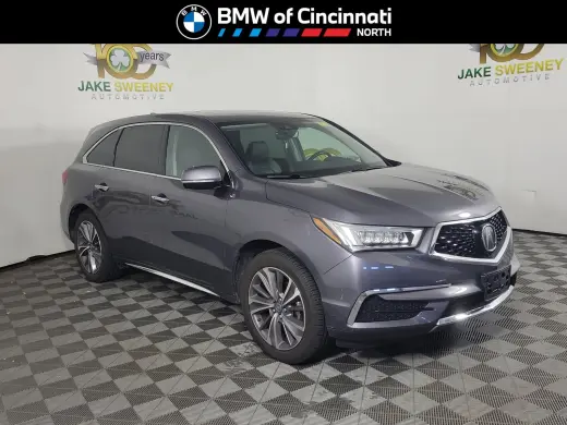 2018 Acura MDX