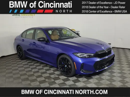 2026 BMW 3 Series