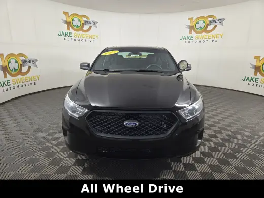 2017 Ford Police Interceptor Sedan